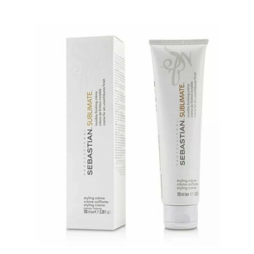 Sebastian Sublimate Invisible Finishing Crème (Styling Crème) 100ml/3.38 fl oz